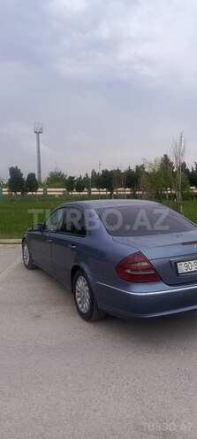 Mercedes E 220 2004, 398,547 km - 2.2 l - Bakı