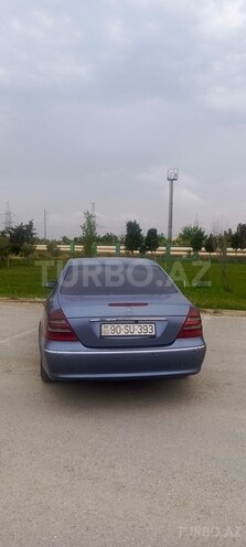 Mercedes E 220 2004, 398,547 km - 2.2 l - Bakı
