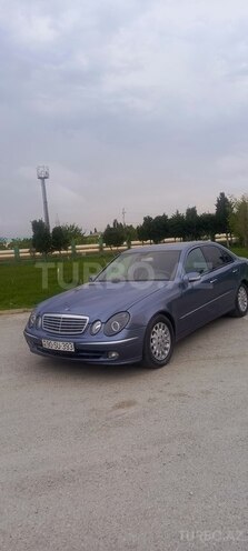 Mercedes E 220 2004, 398,547 km - 2.2 l - Bakı