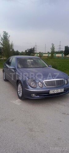 Mercedes E 220 2004, 398,547 km - 2.2 l - Bakı