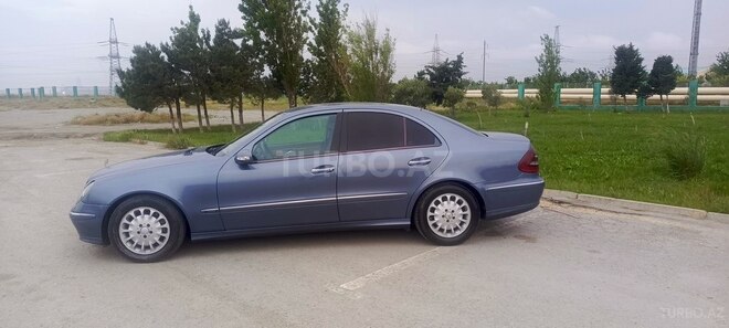 Mercedes E 220 2004, 398,547 km - 2.2 l - Bakı