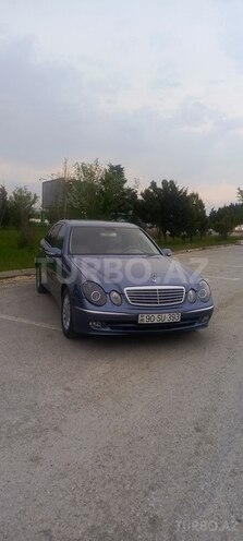 Mercedes E 220 2004, 398,547 km - 2.2 l - Bakı