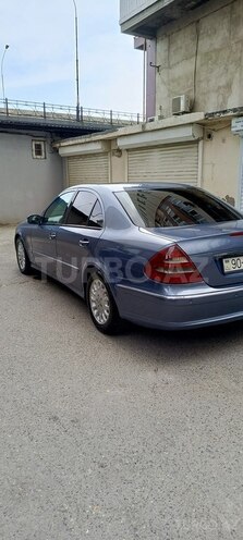 Mercedes E 220 2004, 398,547 km - 2.2 l - Bakı