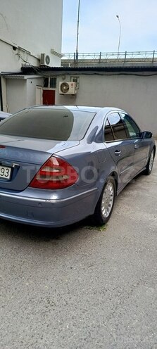 Mercedes E 220 2004, 398,547 km - 2.2 l - Bakı