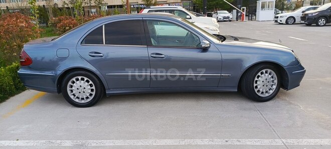 Mercedes E 220 2004, 398,547 km - 2.2 l - Bakı