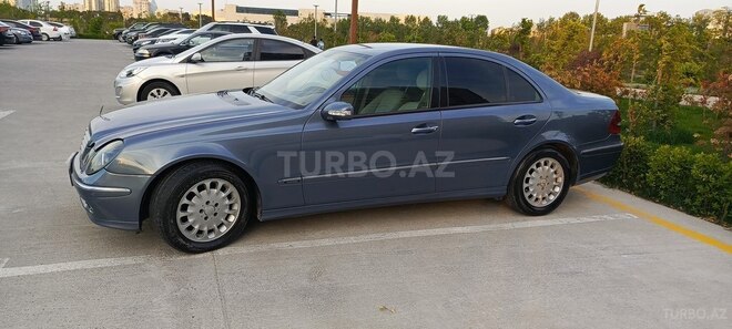 Mercedes E 220 2004, 398,547 km - 2.2 l - Bakı