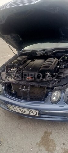 Mercedes E 220 2004, 398,547 km - 2.2 l - Bakı
