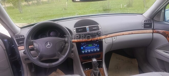 Mercedes E 220 2004, 398,547 km - 2.2 l - Bakı