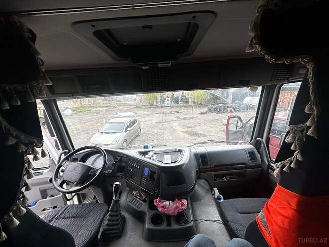 HOWO Sinotruk 2011, 777,777 km - 9.7 l - Gəncə