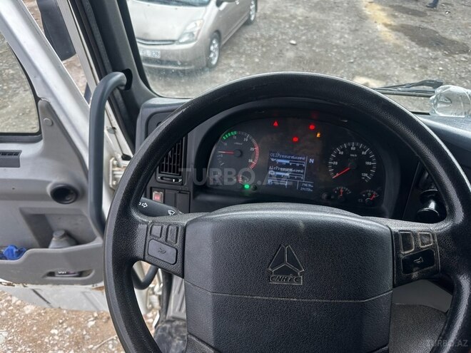 HOWO Sinotruk 2011, 777,777 km - 9.7 l - Gəncə
