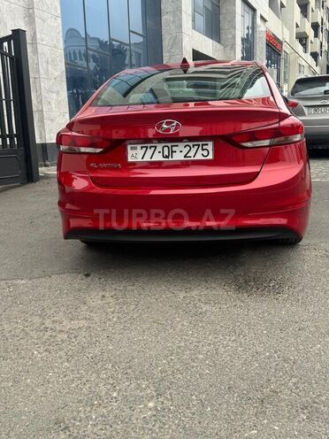 Hyundai Elantra 2018, 165,762 km - 2.0 l - Bakı