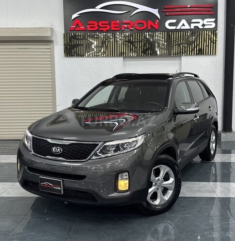 Kia Sorento 2012, 162,000 km - 2.4 l - Sumqayıt