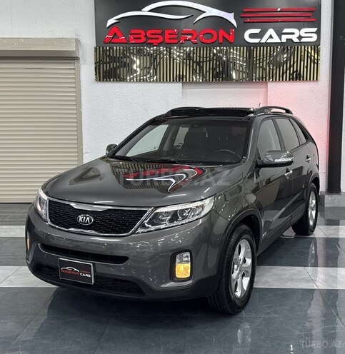 Kia Sorento 2012, 162,000 km - 2.4 l - Sumqayıt