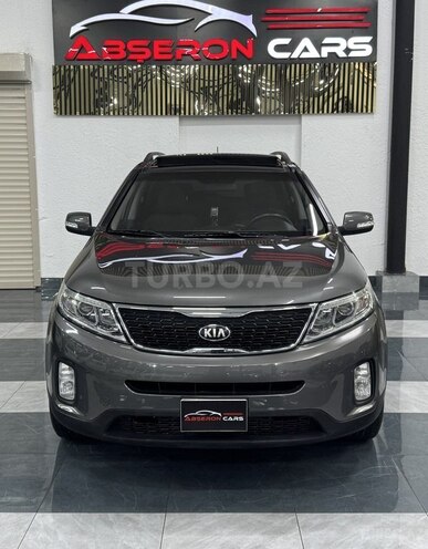 Kia Sorento 2012, 162,000 km - 2.4 l - Sumqayıt