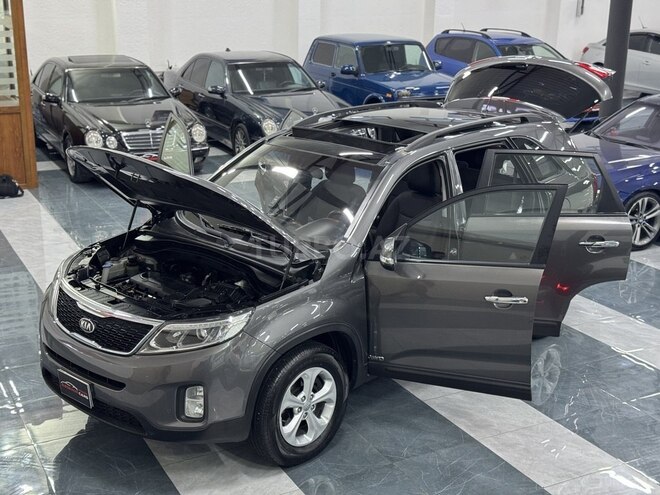 Kia Sorento 2012, 162,000 km - 2.4 l - Sumqayıt