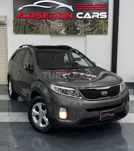 Kia Sorento 2012, 162,000 km - 2.4 l - Sumqayıt