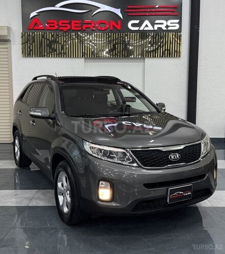 Kia Sorento 2012, 162,000 km - 2.4 l - Sumqayıt