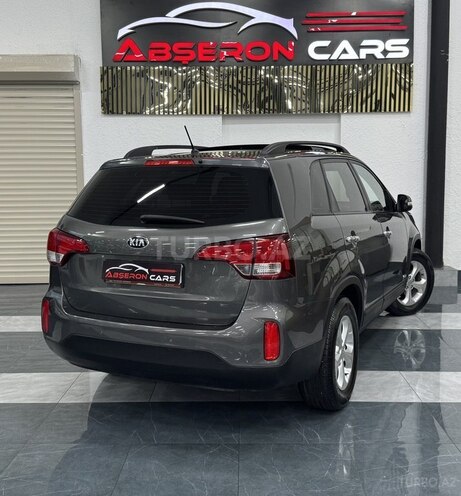 Kia Sorento 2012, 162,000 km - 2.4 l - Sumqayıt