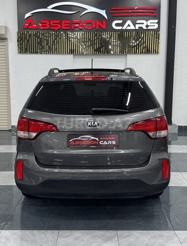 Kia Sorento 2012, 162,000 km - 2.4 l - Sumqayıt