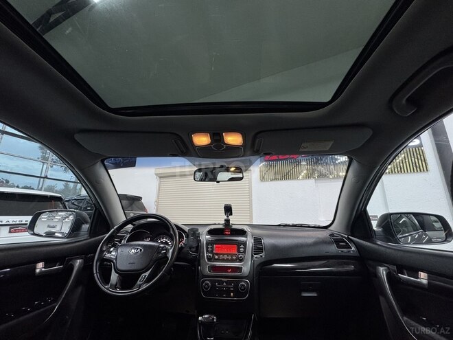 Kia Sorento 2012, 162,000 km - 2.4 l - Sumqayıt