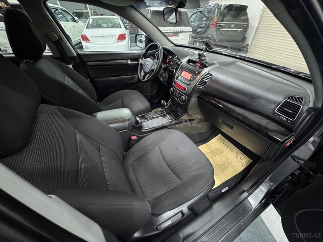 Kia Sorento 2012, 162,000 km - 2.4 l - Sumqayıt