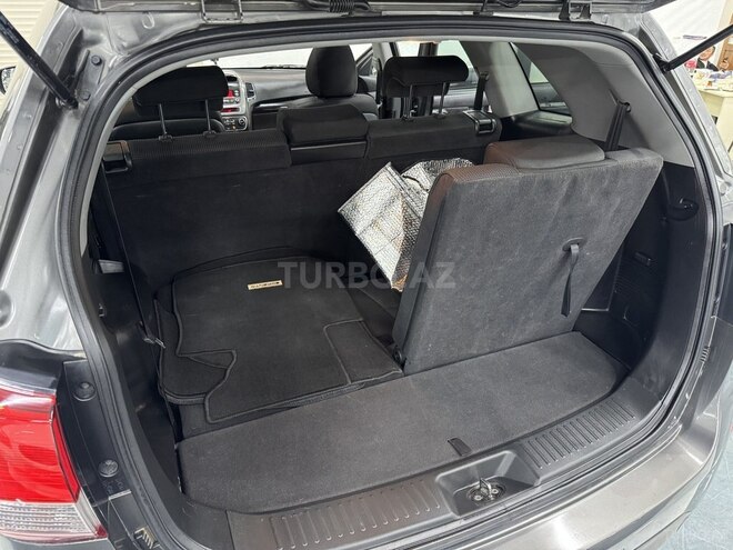 Kia Sorento 2012, 162,000 km - 2.4 l - Sumqayıt
