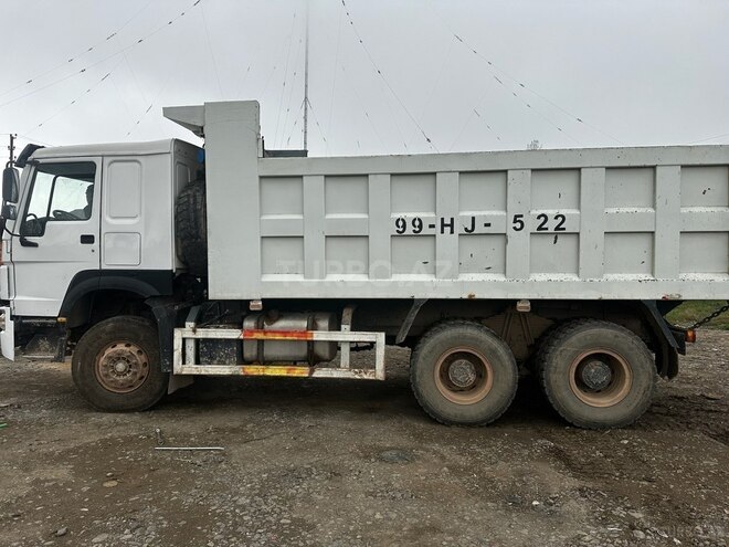 HOWO Sinotruk 2011, 777,777 km - 9.7 l - Gəncə