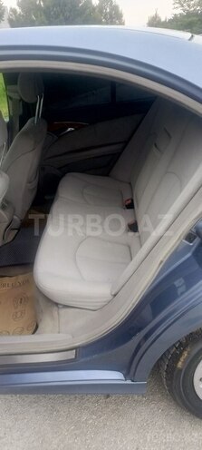Mercedes E 220 2004, 398,547 km - 2.2 l - Bakı