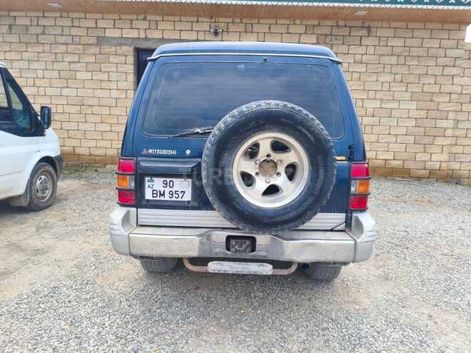 Mitsubishi Pajero 1994, 515,769 km - 2.8 l - Hacıqabul