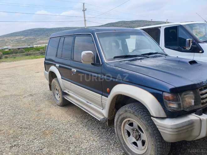 Mitsubishi Pajero 1994, 515,769 km - 2.8 l - Hacıqabul