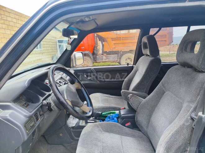 Mitsubishi Pajero 1994, 515,769 km - 2.8 l - Hacıqabul