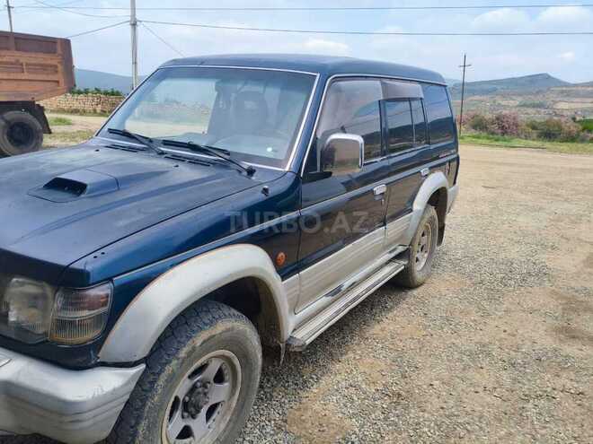 Mitsubishi Pajero 1994, 515,769 km - 2.8 l - Hacıqabul
