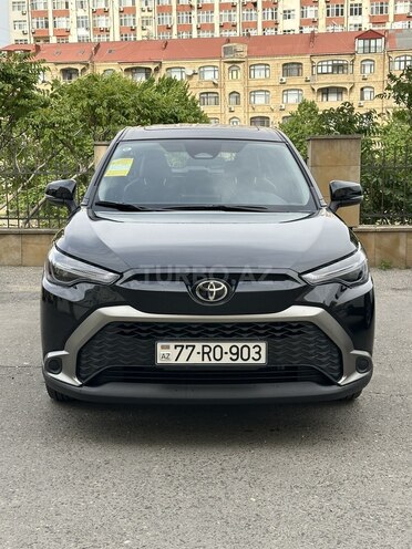 Toyota  2025, 0 km - 2.0 l - Bakı