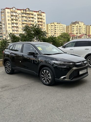 Toyota  2025, 0 km - 2.0 l - Bakı