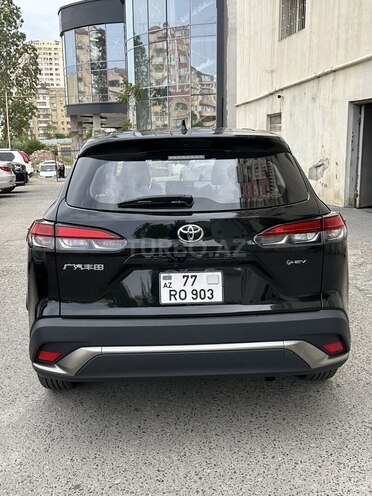 Toyota  2025, 0 km - 2.0 l - Bakı