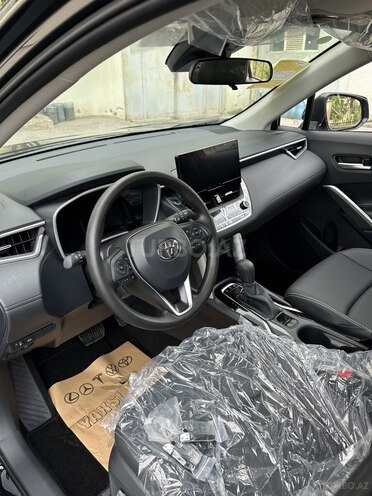 Toyota  2025, 0 km - 2.0 l - Bakı