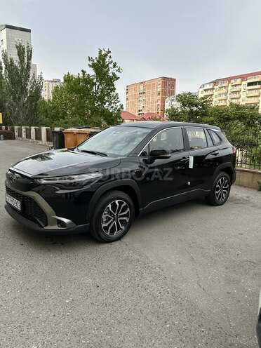 Toyota  2025, 0 km - 2.0 l - Bakı