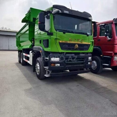 HOWO Sinotruk 2023, 0 km - 10.0 л - Bakı