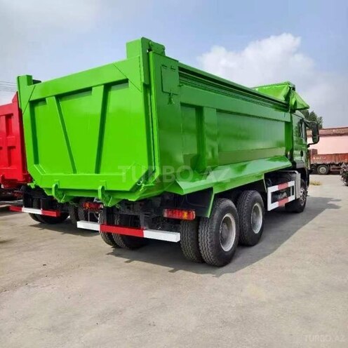 HOWO Sinotruk 2023, 0 km - 10.0 л - Bakı