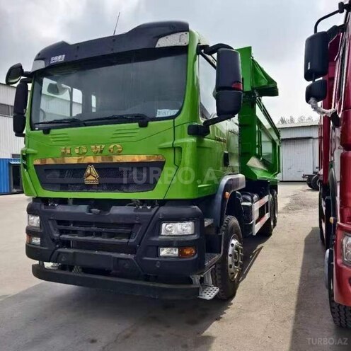 HOWO Sinotruk 2023, 0 km - 10.0 л - Bakı