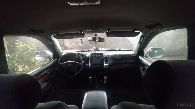 Toyota Land Cruiser Prado 2007, 240,000 km - 2.7 l - Ağcabədi