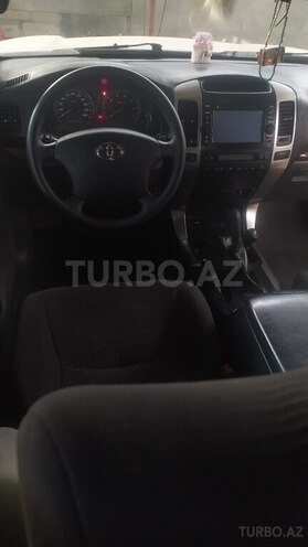 Toyota Land Cruiser Prado 2007, 240,000 km - 2.7 l - Ağcabədi