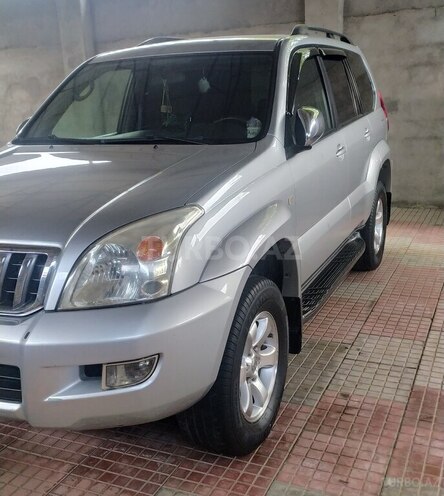 Toyota Land Cruiser Prado 2007, 240,000 km - 2.7 l - Ağcabədi