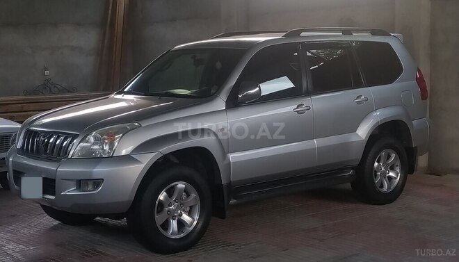 Toyota Land Cruiser Prado 2007, 240,000 km - 2.7 l - Ağcabədi