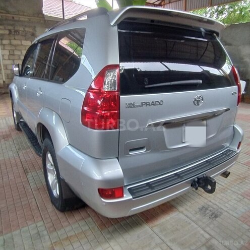 Toyota Land Cruiser Prado 2007, 240,000 km - 2.7 l - Ağcabədi