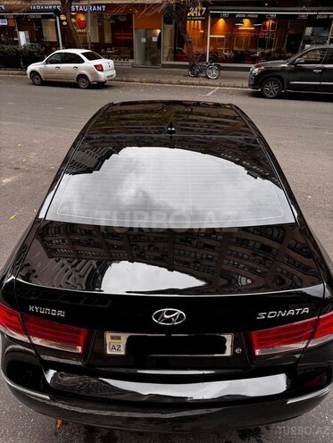 Hyundai Sonata 2008, 213,000 km - 2.4 l - Sumqayıt