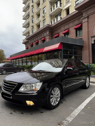 Hyundai Sonata 2008, 213,000 km - 2.4 l - Sumqayıt
