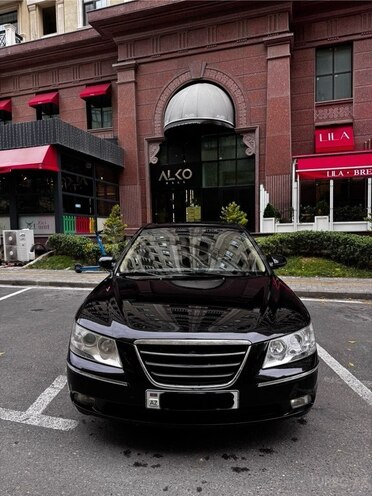 Hyundai Sonata 2008, 213,000 km - 2.4 l - Sumqayıt