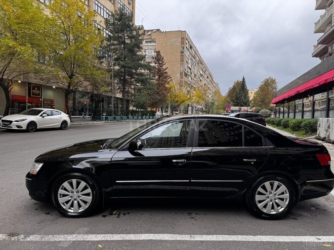 Hyundai Sonata 2008, 213,000 km - 2.4 l - Sumqayıt