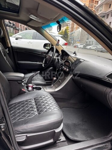 Hyundai Sonata 2008, 213,000 km - 2.4 l - Sumqayıt